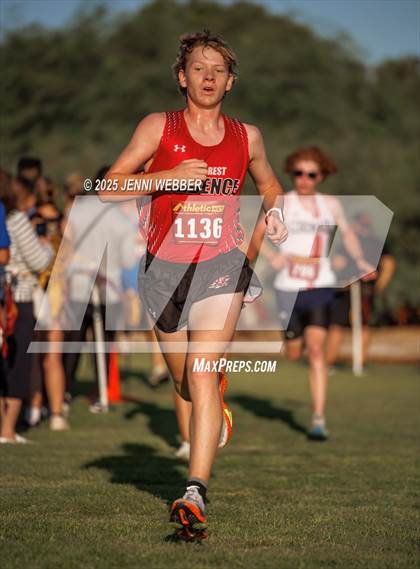Thumbnail 3 in Larry Burgess Invitational A photogallery.