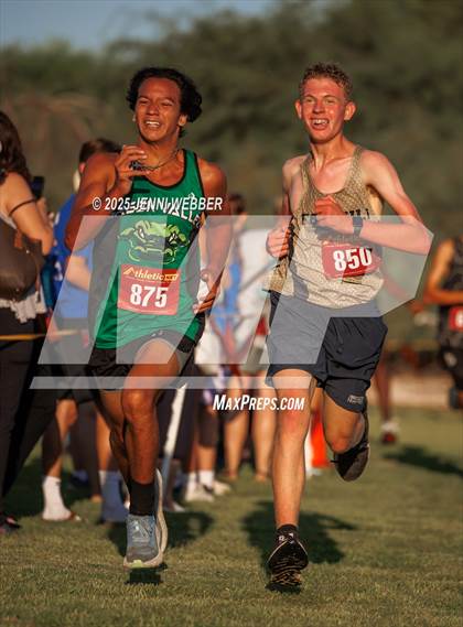 Thumbnail 3 in Larry Burgess Invitational A photogallery.