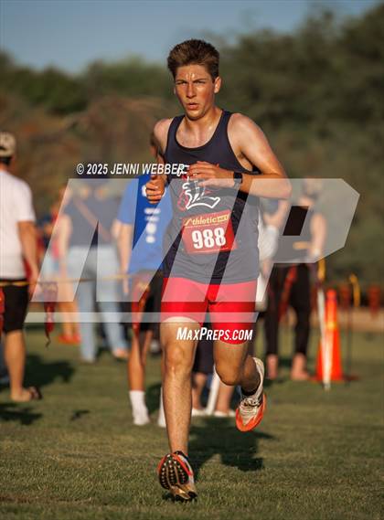 Thumbnail 3 in Larry Burgess Invitational A photogallery.