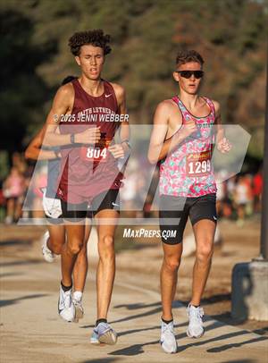 Larry Burgess Invitational A