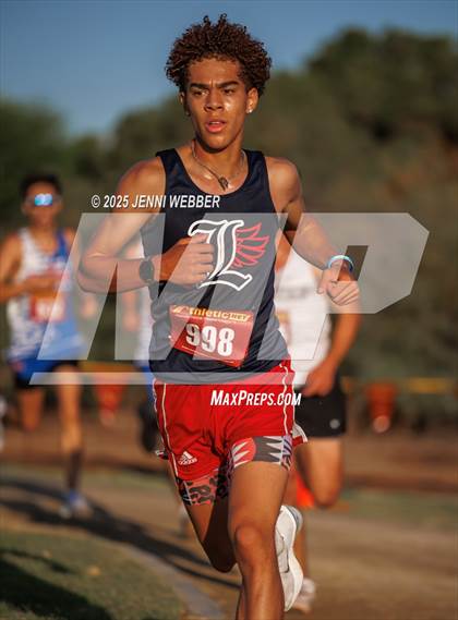 Thumbnail 3 in Larry Burgess Invitational A photogallery.