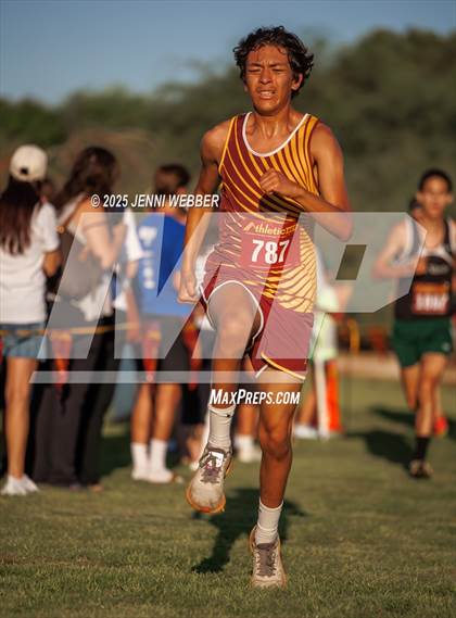 Thumbnail 3 in Larry Burgess Invitational A photogallery.