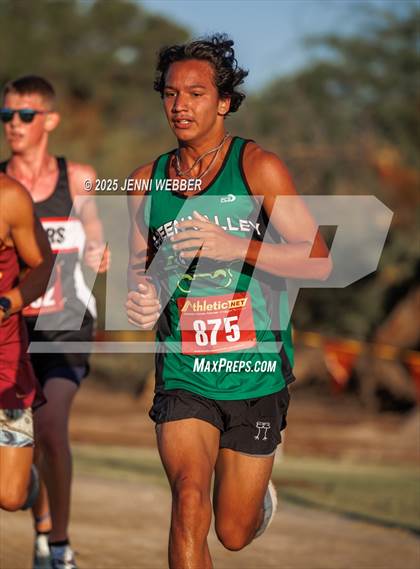 Thumbnail 3 in Larry Burgess Invitational A photogallery.