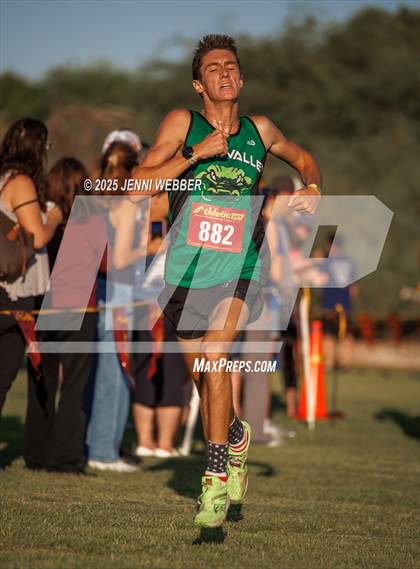 Thumbnail 3 in Larry Burgess Invitational A photogallery.