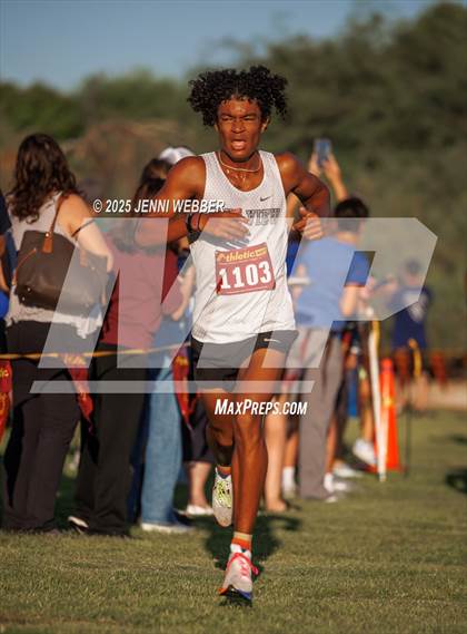Thumbnail 3 in Larry Burgess Invitational A photogallery.