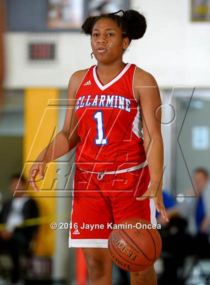 Thumbnail 3 in Price vs. Bellarmine-Jefferson (CIF SS D6 Final) photogallery.