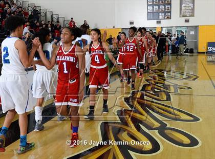 Thumbnail 2 in Price vs. Bellarmine-Jefferson (CIF SS D6 Final) photogallery.