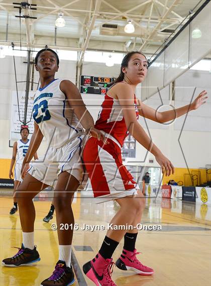 Thumbnail 2 in Price vs. Bellarmine-Jefferson (CIF SS D6 Final) photogallery.