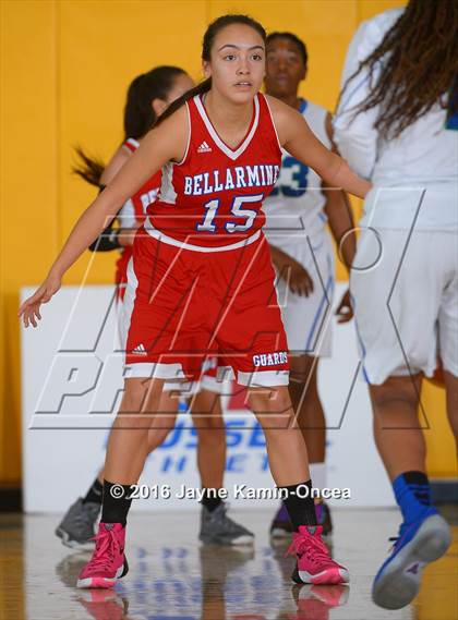 Thumbnail 2 in Price vs. Bellarmine-Jefferson (CIF SS D6 Final) photogallery.