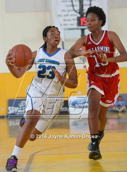 Thumbnail 1 in Price vs. Bellarmine-Jefferson (CIF SS D6 Final) photogallery.