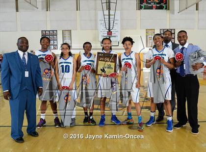 Thumbnail 2 in Price vs. Bellarmine-Jefferson (CIF SS D6 Final) photogallery.