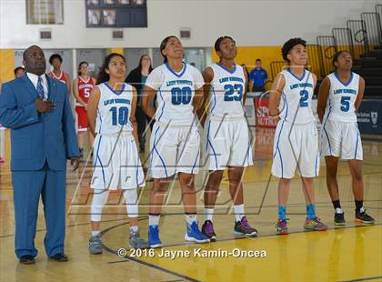 Thumbnail 1 in Price vs. Bellarmine-Jefferson (CIF SS D6 Final) photogallery.