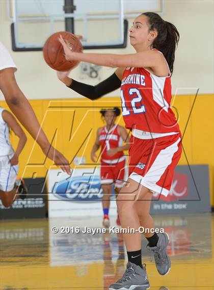 Thumbnail 1 in Price vs. Bellarmine-Jefferson (CIF SS D6 Final) photogallery.