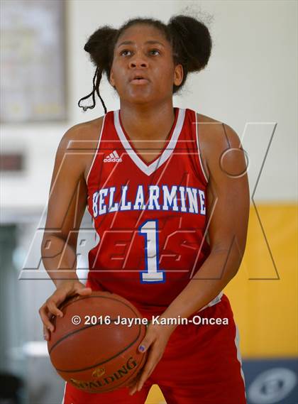 Thumbnail 3 in Price vs. Bellarmine-Jefferson (CIF SS D6 Final) photogallery.