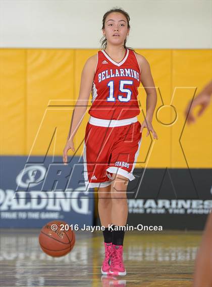 Thumbnail 3 in Price vs. Bellarmine-Jefferson (CIF SS D6 Final) photogallery.