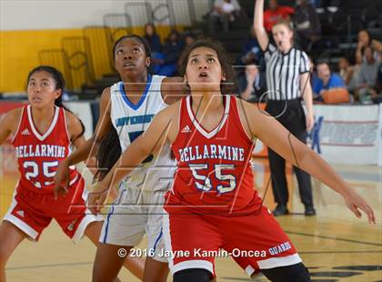 Thumbnail 2 in Price vs. Bellarmine-Jefferson (CIF SS D6 Final) photogallery.