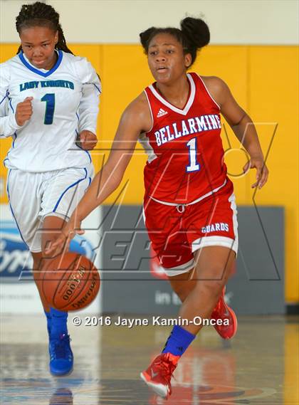 Thumbnail 2 in Price vs. Bellarmine-Jefferson (CIF SS D6 Final) photogallery.