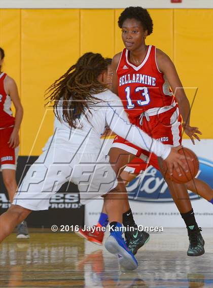 Thumbnail 3 in Price vs. Bellarmine-Jefferson (CIF SS D6 Final) photogallery.