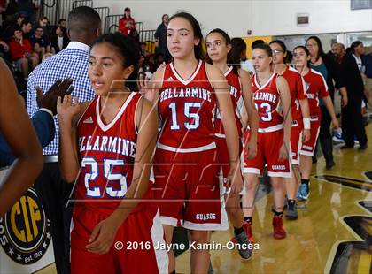 Thumbnail 2 in Price vs. Bellarmine-Jefferson (CIF SS D6 Final) photogallery.