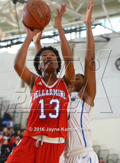 Thumbnail 2 in Price vs. Bellarmine-Jefferson (CIF SS D6 Final) photogallery.