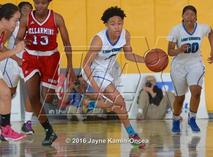Thumbnail 3 in Price vs. Bellarmine-Jefferson (CIF SS D6 Final) photogallery.