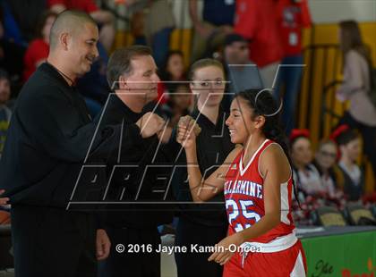 Thumbnail 3 in Price vs. Bellarmine-Jefferson (CIF SS D6 Final) photogallery.