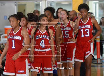 Thumbnail 3 in Price vs. Bellarmine-Jefferson (CIF SS D6 Final) photogallery.