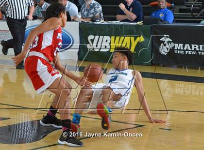 Thumbnail 1 in Price vs. Bellarmine-Jefferson (CIF SS D6 Final) photogallery.