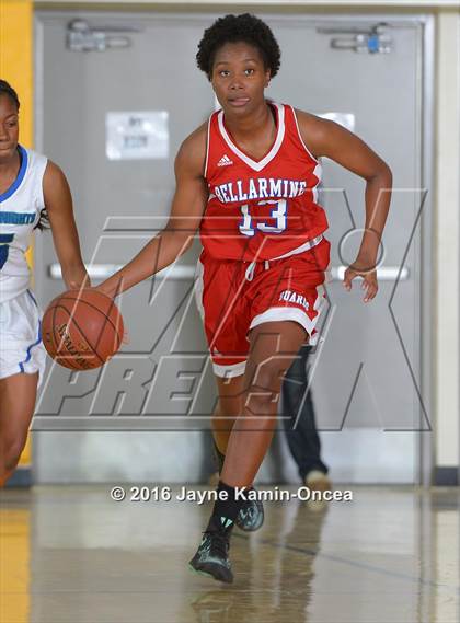 Thumbnail 1 in Price vs. Bellarmine-Jefferson (CIF SS D6 Final) photogallery.
