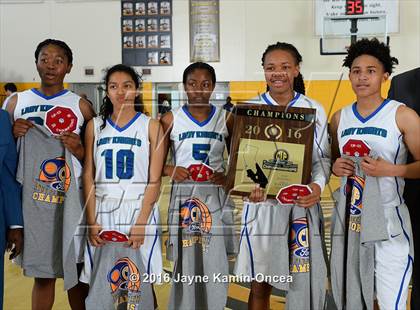Thumbnail 1 in Price vs. Bellarmine-Jefferson (CIF SS D6 Final) photogallery.
