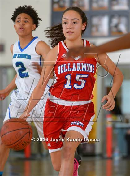 Thumbnail 1 in Price vs. Bellarmine-Jefferson (CIF SS D6 Final) photogallery.