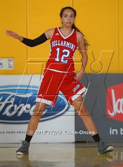 Thumbnail 1 in Price vs. Bellarmine-Jefferson (CIF SS D6 Final) photogallery.