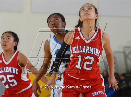 Thumbnail 1 in Price vs. Bellarmine-Jefferson (CIF SS D6 Final) photogallery.