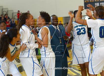 Thumbnail 1 in Price vs. Bellarmine-Jefferson (CIF SS D6 Final) photogallery.