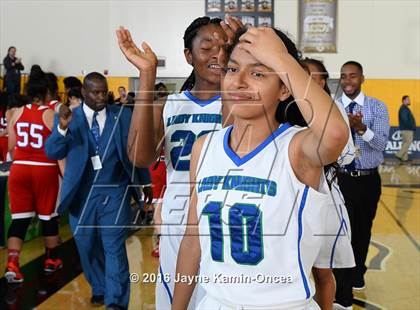 Thumbnail 2 in Price vs. Bellarmine-Jefferson (CIF SS D6 Final) photogallery.