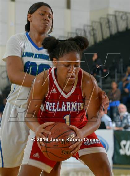 Thumbnail 1 in Price vs. Bellarmine-Jefferson (CIF SS D6 Final) photogallery.