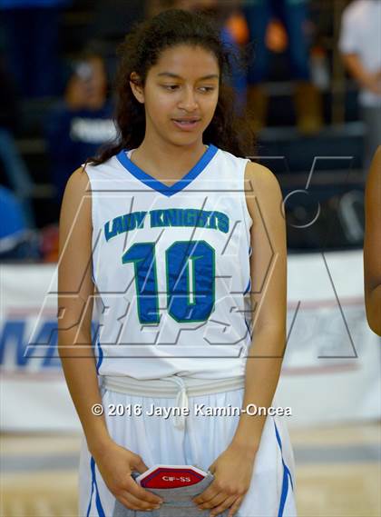 Thumbnail 2 in Price vs. Bellarmine-Jefferson (CIF SS D6 Final) photogallery.