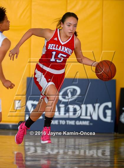Thumbnail 2 in Price vs. Bellarmine-Jefferson (CIF SS D6 Final) photogallery.