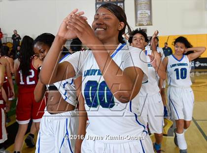 Thumbnail 3 in Price vs. Bellarmine-Jefferson (CIF SS D6 Final) photogallery.