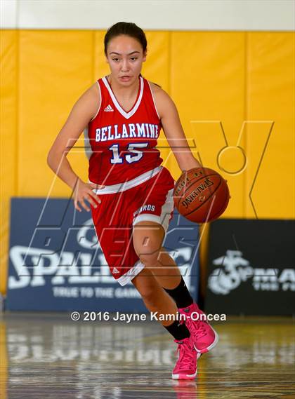 Thumbnail 3 in Price vs. Bellarmine-Jefferson (CIF SS D6 Final) photogallery.
