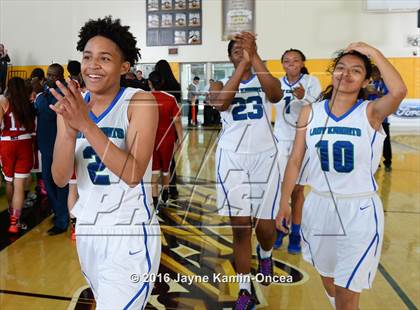 Thumbnail 1 in Price vs. Bellarmine-Jefferson (CIF SS D6 Final) photogallery.
