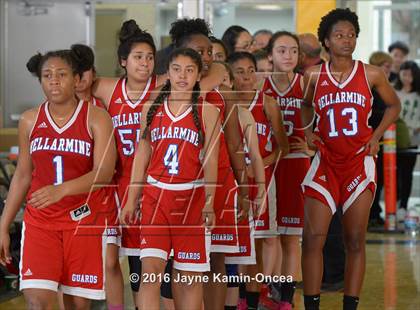 Thumbnail 1 in Price vs. Bellarmine-Jefferson (CIF SS D6 Final) photogallery.