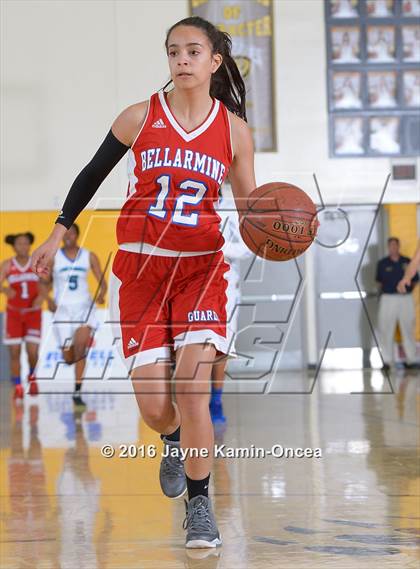 Thumbnail 3 in Price vs. Bellarmine-Jefferson (CIF SS D6 Final) photogallery.