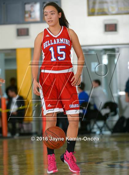 Thumbnail 1 in Price vs. Bellarmine-Jefferson (CIF SS D6 Final) photogallery.