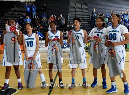 Thumbnail 3 in Price vs. Bellarmine-Jefferson (CIF SS D6 Final) photogallery.