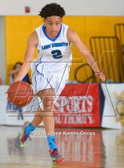 Thumbnail 3 in Price vs. Bellarmine-Jefferson (CIF SS D6 Final) photogallery.