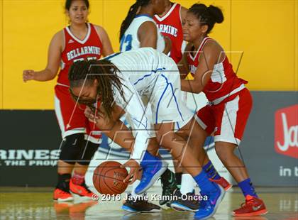 Thumbnail 1 in Price vs. Bellarmine-Jefferson (CIF SS D6 Final) photogallery.