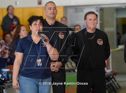 Thumbnail 2 in Price vs. Bellarmine-Jefferson (CIF SS D6 Final) photogallery.
