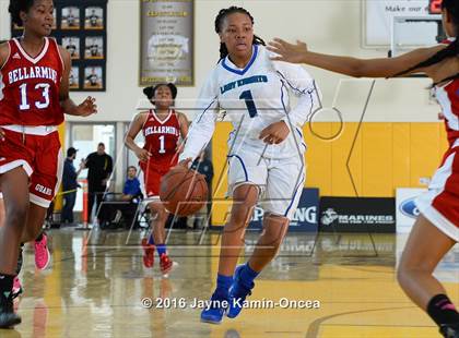 Thumbnail 2 in Price vs. Bellarmine-Jefferson (CIF SS D6 Final) photogallery.