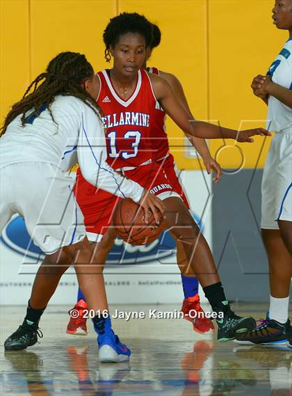 Thumbnail 3 in Price vs. Bellarmine-Jefferson (CIF SS D6 Final) photogallery.